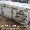 یخچال و فریزر صنعتی رویه میز کار