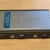کی وی ام سوئیچ 4 پورت D-Link DKVM-4U