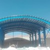 تعمیر و اب بندی ، پوشش سقف سوله تعویض ورق و پشم وش