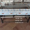 کباب پز گازی استیل
