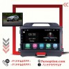 مانیتور اندروید اسپورتیج با GPS