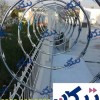 سیم خاردار حلقوی