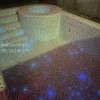 نورپردازی استخر ویلا