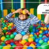 خرید توپ پلاستیکی استخری برای موکب با قیمت مناسب