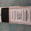 سوئیچ کنترل دو کامپیوتر KVM و کارت LAN Wireless