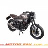 موتور سیکلت هوندا HONDA CB190S
