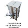 جاسیخی رستورانی استیل