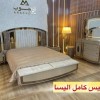 اتاق خوابی که در پینترست می‌بینید؛ واقعی‌ باآراچوب