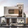 طراحی و اجرای دکوراسیون داخلی نما، محوطه، ویلا