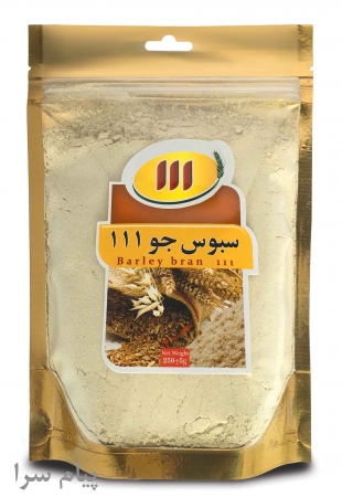 سبـوس جـو 111 Barley Bran