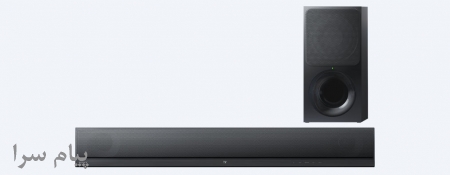 ساندبار 300 وات سونی مدل HT CT390