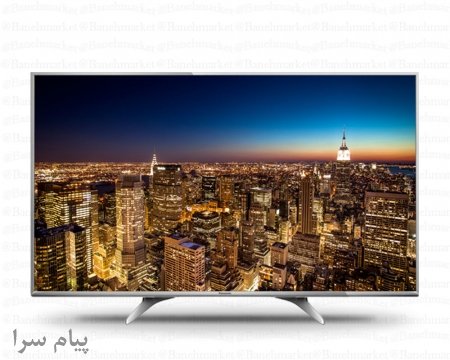 تلویزیون هوشمند اولترا فورکی پاناسونیک مدل TC 55DX650