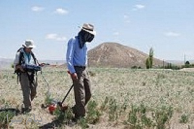 فروش دستگاه آبیاب GPR ژئو رادار 