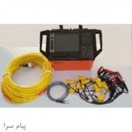 فروش لرزه نگار سایزموگراف سطحی   انعکاس وانکسار 