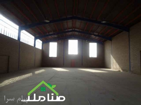 اجاره سوله استاندارد در شهرک صفادشت کد1234