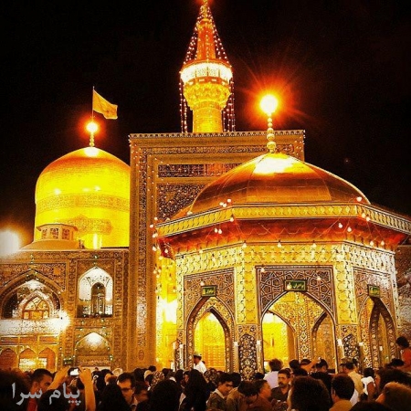 مشهد دو شب , مشهد سه شب 13 مهر