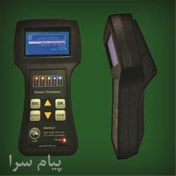 تستر سیم کشی و شبیه ساز سنسورها