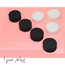 دکمه اسفنجی سی دی