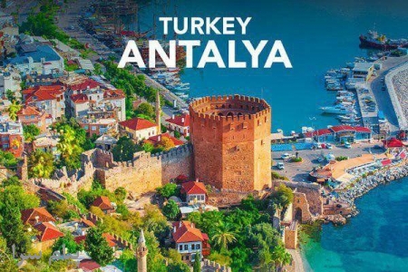 بلیط و رزرواسیون هتل ترکیه اردیبهشت 97