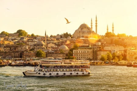 بلیط و رزرواسیون هتل ترکیه اردیبهشت 97