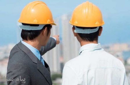 دعوت به همکاری مهندس عمران