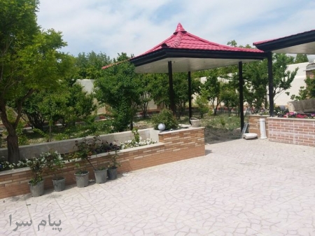 فروش باغ ویلا سند دار در ملارد مهر آذین کد 1577