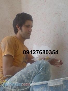 نقاشی ساختمان در عظیمه