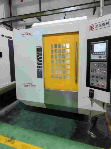 فرز سی ان سی(فرزcnc) hs540 x500
