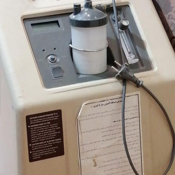 تعمیرات اکسیژن ساز زنیت مد