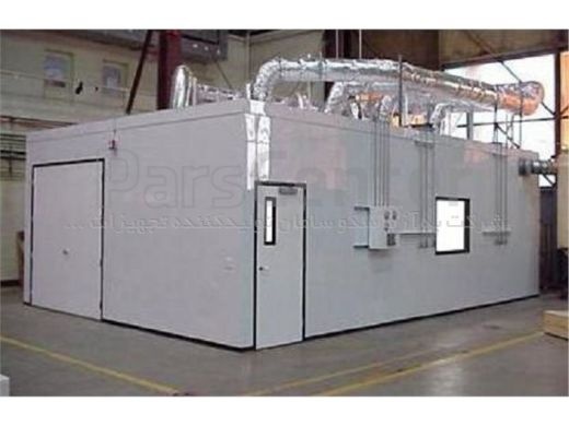 اتاق تمیز