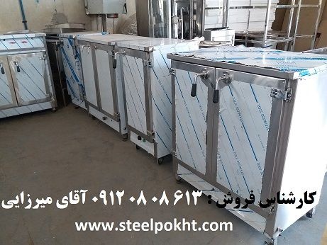 گرمخانه صنعتی غذا
