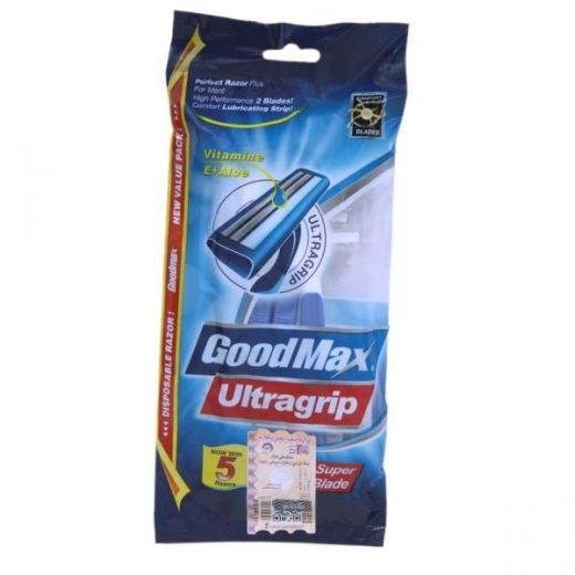 اعطای نمایندگی تیغ ریش تراشی گودمکس GOOD MAX