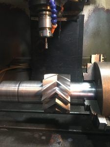 خدمات تراش cnc