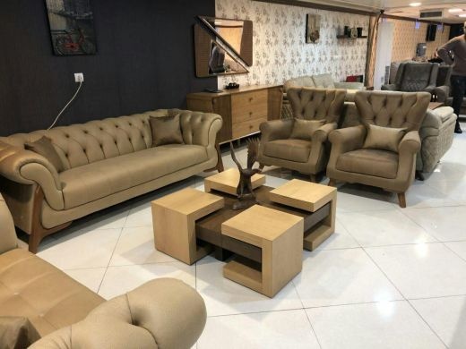 مبل راحتی مدرن مدل فیلون