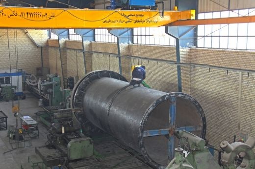 خدمات سنگین تراش
