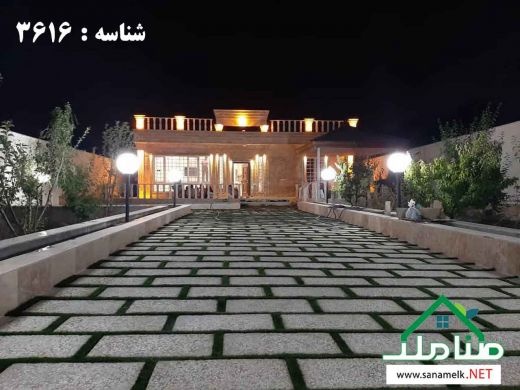 500 متر باغ ‌ویلا استخردار در ملارد مهرآذین