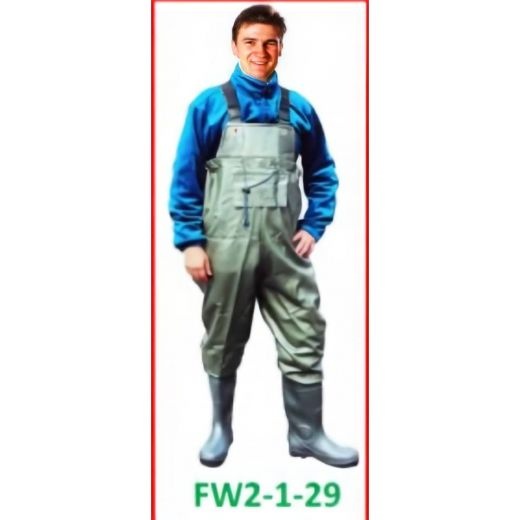لباس ماهیگیری مدل FW2-1-29