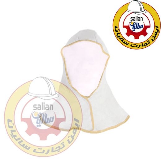 مقنعه جوشکاری چرمی