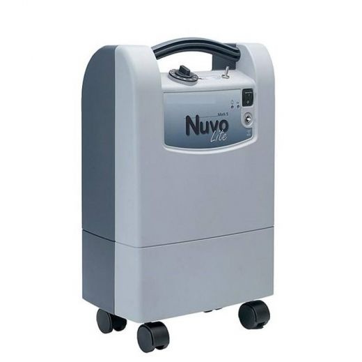 اکسیژن ساز 5 لیتری نایدک امریکا مدل NIDEK NUVO 5LI