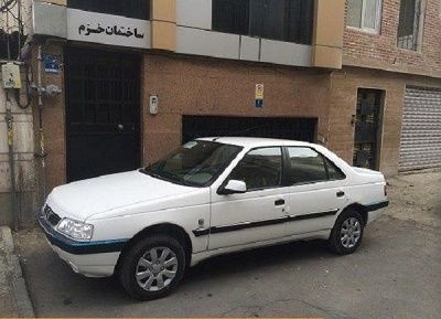 خودرو slxسفید صفر کیلومتر