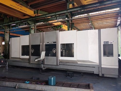 خدمات فرزکاری CNC