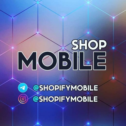 فروش اینترنتی موبایل shopifymobile