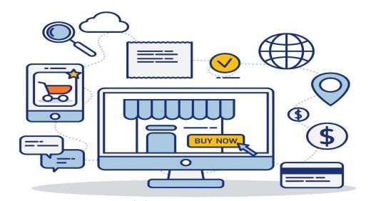 افتتاح شعبه آنلاین برای تمام کسب و کارها