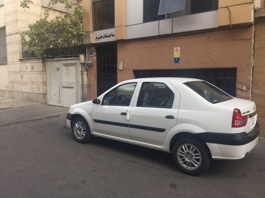 پارس تندر صفرکیلومتر