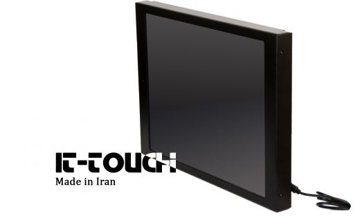 مانیتور صنعتی تاچ اسکرین it-touch