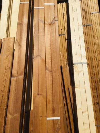 تولید چوب ترمو وود ، واردات پلی وود و یولکا