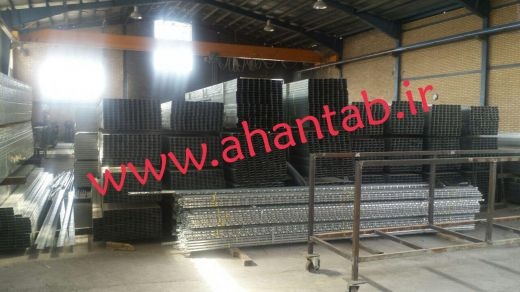 پروفیل گالوانیزه درای وال برند آهن تاب
