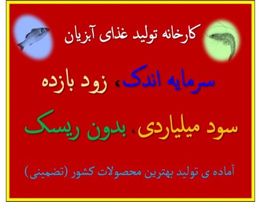 سرمایه گذاری و شراکت با سود میلیاردی و بدون ریسک