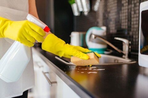 نظافت و گردگیری منزل در ارو.میه