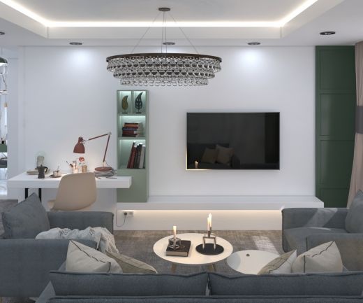 آموزش طراحی و اجرای کابینت آشپزخانه با سه سبک